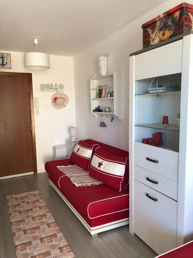 Charmant Studio A Cros De Cagnes Exterior photo