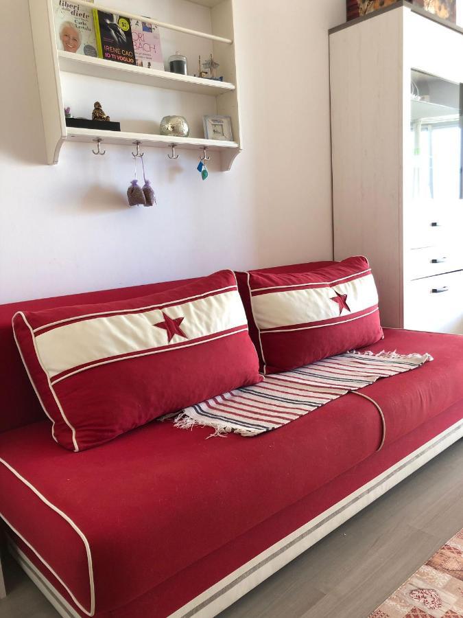 Charmant Studio A Cros De Cagnes Exterior photo
